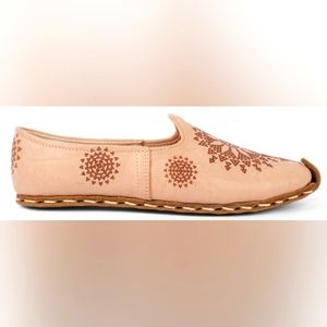 Handcrafted Leather Huarache Grounding Shoes